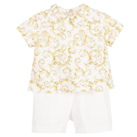 baby boy versace shirt|young versace dress shoes online.